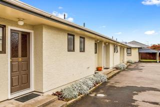 Econo Lodge Canterbury Court Motel - Christchurch - 4