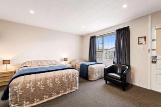 Econo Lodge Canterbury Court Motel - Christchurch - 6