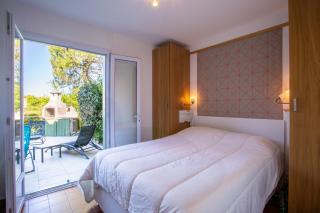 T3 Rez de Jardin,Piscine Privée - Saint-Cyr-sur-Mer - 8