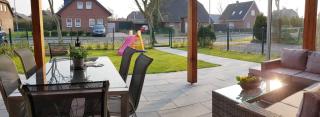 Traumhaftes _ Ferienhaus Nordseest - 4