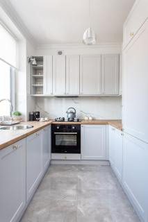 Praia Apartments - Śródmieście Gdynia Świętojańska 2 sypialnie - Gdynia - 8