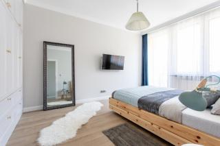 Praia Apartments - Śródmieście Gdynia Świętojańska 2 sypialnie - Gdynia - 4