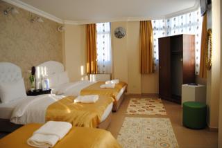 Lotus Hotel - Istanbul - 8