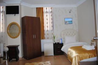 Lotus Hotel - Istanbul - 6