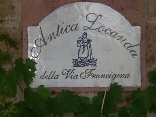 Antica Locanda Della Via Francigena - 2