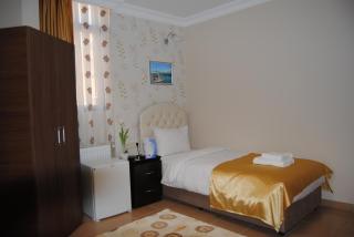 Lotus Hotel - Istanbul - 9