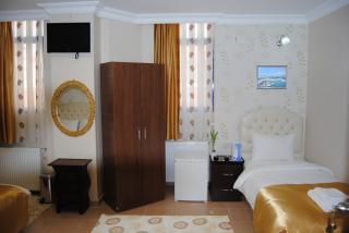 Lotus Hotel - Istanbul - 5