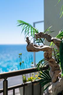 "Le Méditerrannée" by EnjoyNice, breathtaking sea view, 2 terraces and Airco - Nice - 5