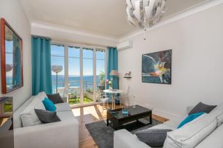 "Le Méditerrannée" by EnjoyNice, breathtaking sea view, 2 terraces and Airco - Nice - 7