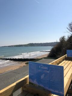 Wight view, flat 2 rosslyn house - Swanage - 7