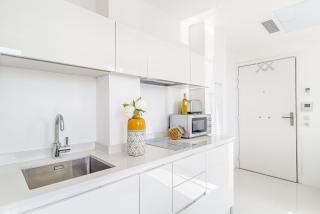 NEW ! SEA VIEW Design + Balcony 203 - 3