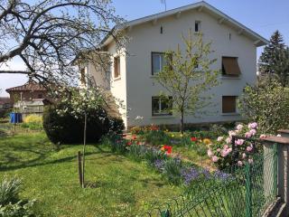 Chambre avec vue sur jardin - Charnay-lès-Mâcon - 7