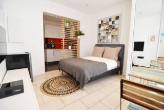 Gascogne, Studio confortable- centre-ville- 5 min de la plage - Wifi - Biarritz - 8