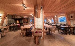 Hotel & Restaurant Les Escondus - Vars - 6