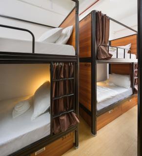 7 Wonders Hostel at Upper Dickson - Singapur - 1