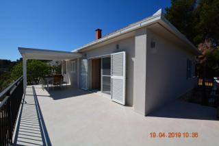 Sealodge - Luxe Villa, private pool, mooring, parking, sea & mountain view, at 150 m from idyllic private beach - Rogač - 6