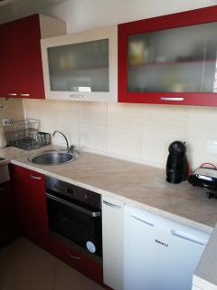 Apartment Stance-Domce - Ohrid - 6