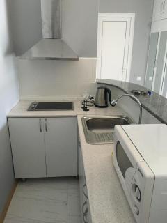 Apartment White Magnolia - Batoemi - 8
