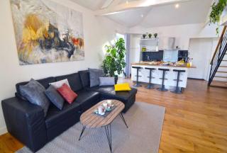 Duplex Elegant & Moderne - 3 chambres - Rooftop terrasse & Jacuzzi- Chélitz - Biarritz - 0