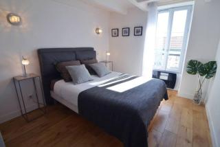 Duplex Elegant & Moderne - 3 chambres - Rooftop terrasse & Jacuzzi- Chélitz - Biarritz - 5