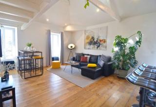 Duplex Elegant & Moderne - 3 chambres - Rooftop terrasse & Jacuzzi- Chélitz - Biarritz - 3