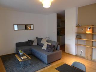 Confortable appartement T2 cabine Loudenvielle - 5