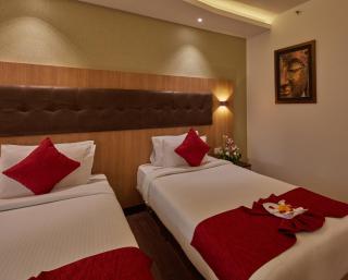 Shivas Galaxy Hotel - Devanahalli-Bangalore - 1