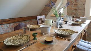 Vintage House am Faaker Seebach - 6