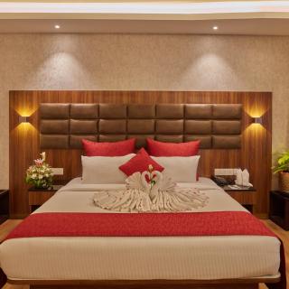 Shivas Galaxy Hotel - Devanahalli-Bangalore - 9