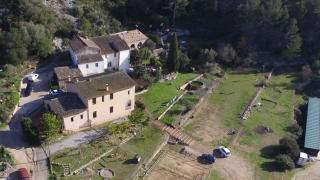 ECO TURISMO MASIA MAS d'en GIRALT 1722 - Sitges - 2