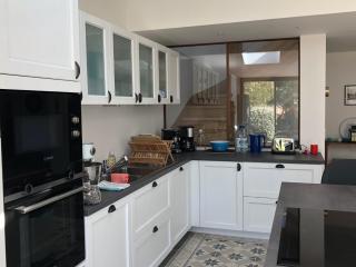 Maison familiale au calme/5 chambres/Grand jardin - Bangor - 2