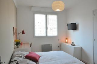 Confortable T4 proche St-Charles - Marseille - 5