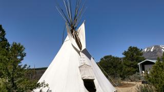 Tipi - Monticello - 0