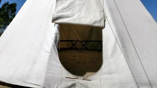 Tipi - Monticello - 7