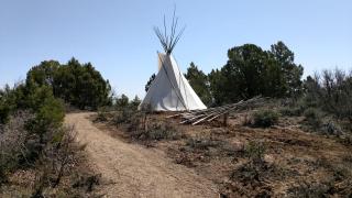 Tipi - Monticello - 4