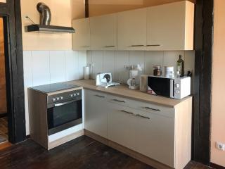 Ferienwohnung WACHSTUBE mit 3 Schlafräumen im Rittergut Leppersdorf - 6