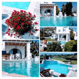 Deep Blue Villa - Stelida - 9