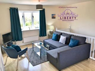 Liberty Locking Castle - Weston-super-Mare - 0