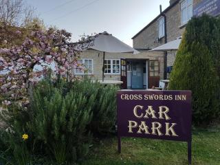 Cross Swords Rooms, Skillington - Skillington - 2