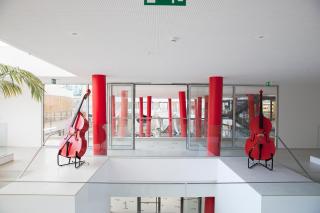 Hotel da Música - Oporto - 7