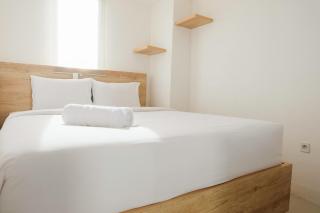 Spacious and Clean 3BR Bassura City Apartment By Travelio - Jakarta - 4