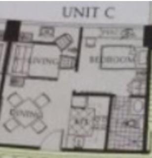 1BR Condo above Eastwood Mall - Manila - 1