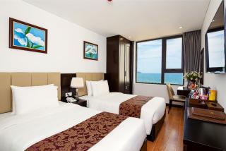 Golden Line Hotel Danang - Da Nang - 3