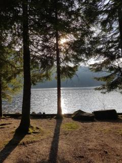 A 2 pas du lac - 1