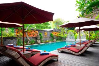 Freddies Resort & Villas Ubud - Ubud - 0