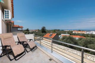Maria's Sea View Villa - Skala Rachoniou - 5