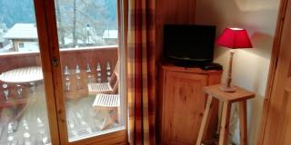 Le Lièvre Blanc, appartement N°2 - Les Contamines-Montjoie - 1