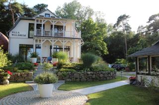 Villa Waldheim - WG 3 - Boltenhagen - 0