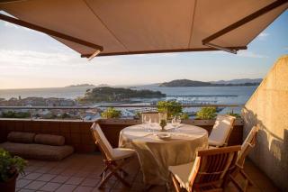 Inmejorables vistas a las islas Cies VUT-PO-00638 - 0
