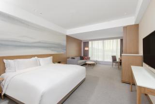 Crowne Plaza Zhuhai City Center by IHG - offers free one-way shuttle to Chimelong Ocean Kingdom - Zhuhai - 6
